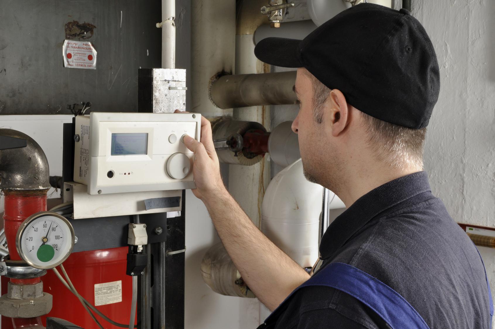 contrat d'entretien chaudière gaz Couilly-Pont-aux-Dames